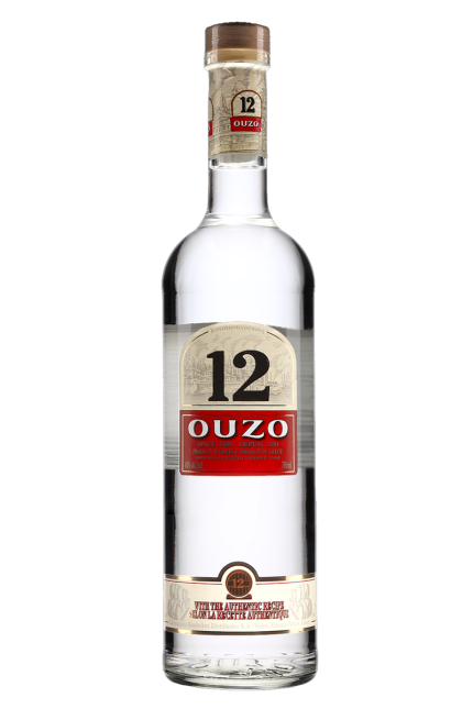 Ouzo No.12 Anise Spirit