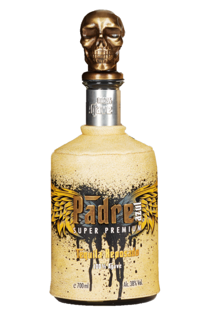 Padre Azul Super Premium Reposado Tequila 750 ML