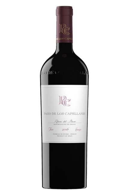 Pago de Los Capellanes Crianza