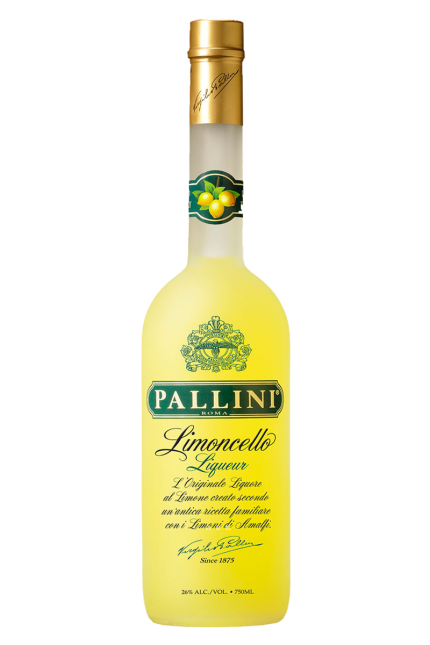 Pallini Limoncello Liqueur