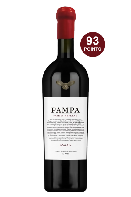Pampa Family Reserve Malbec