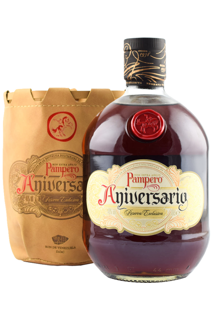 Pampero Aniversario Extra Añejo Rum