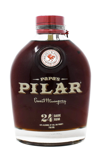 Papa's Pilar Dark Rum