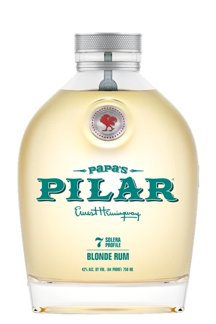 Papa's Pilar Blonde Rum