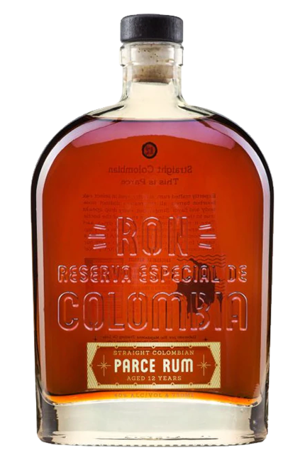 Parce 12 Years Rum