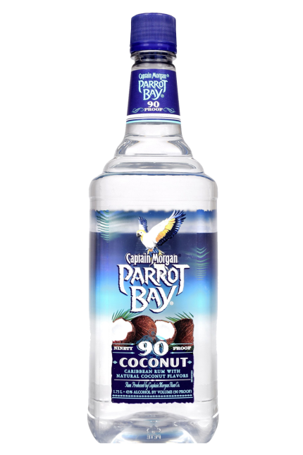 Parrot Bay 90 Proof Coconut Rum