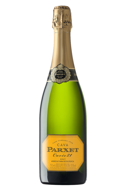 Parxet Cava Cuvee Brut