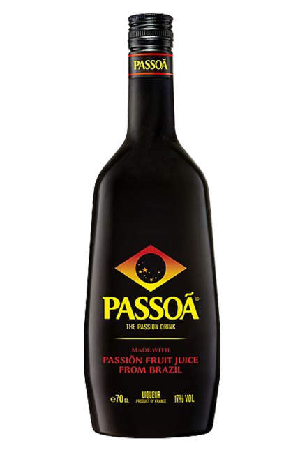 Passoa Passion Fruit Liqueur