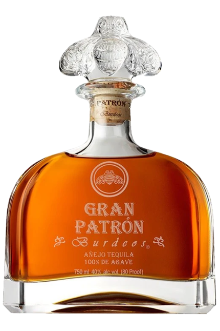 Patron Burdeos Gran Añejo Tequila