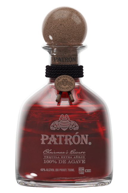Patron Chairman’s Reserve Limited Edition Tequila