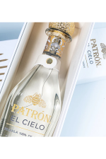 Patron El Cielo Silver Tequila - Image 2