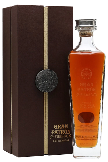 Patron Piedra Extra Añejo Tequila