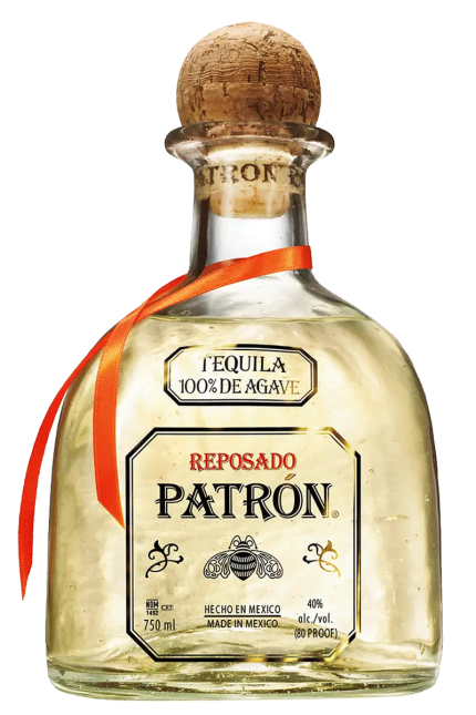 Patron Reposado Tequila
