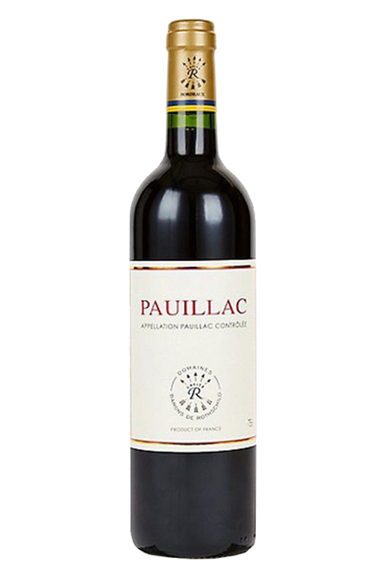 Pauillac Appellation Pauillac