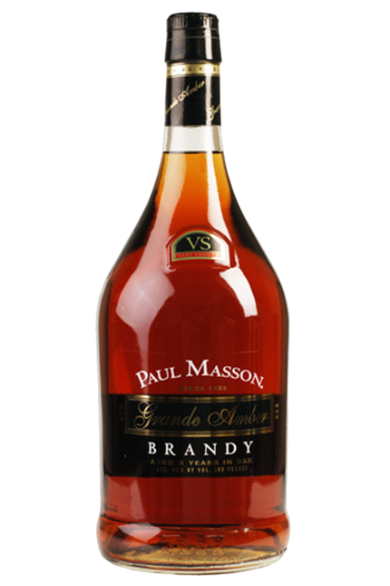 Paul Masson VS Brandy