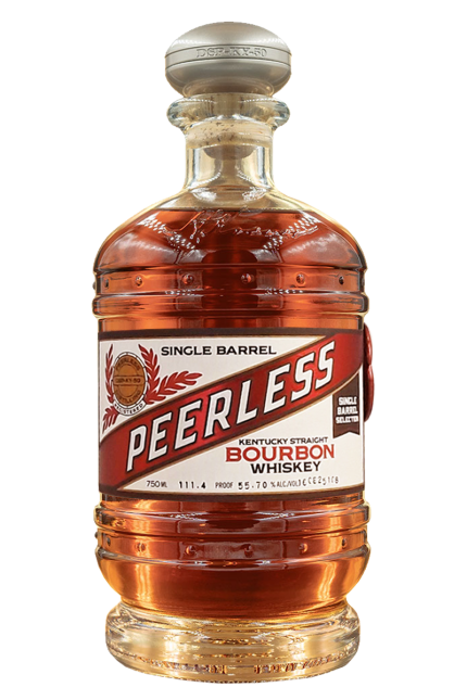 Peerless Single Barrel Select Kentucky Straight Bourbon Whiskey