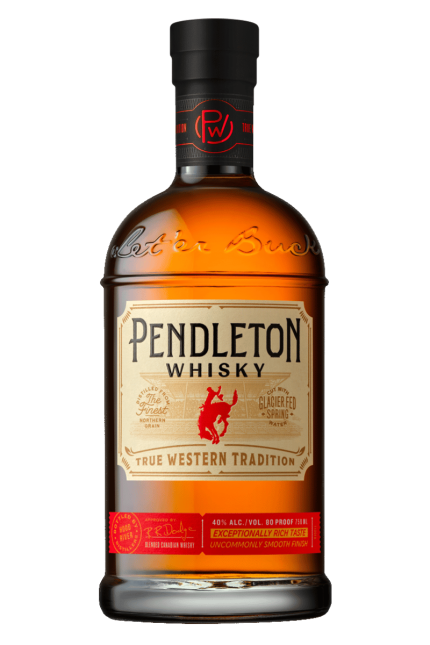 Pendleton Blended Canadian Whisky