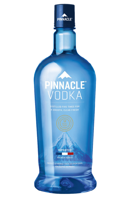 Pinnacle French Vodka 1.75 LT
