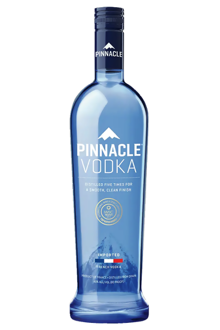 Pinnacle French Vodka 750 ML