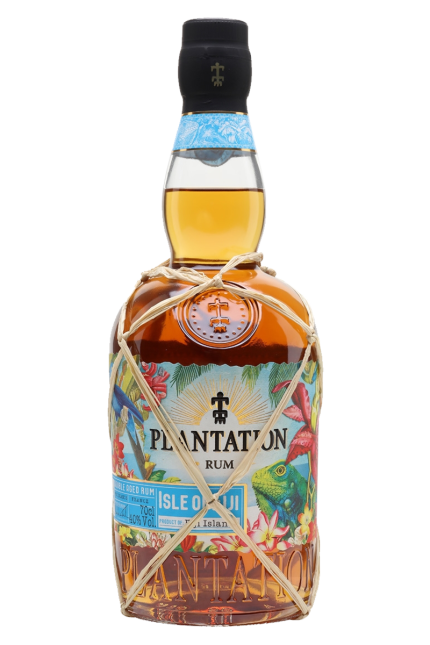 Plantation Isle of Fiji Rum