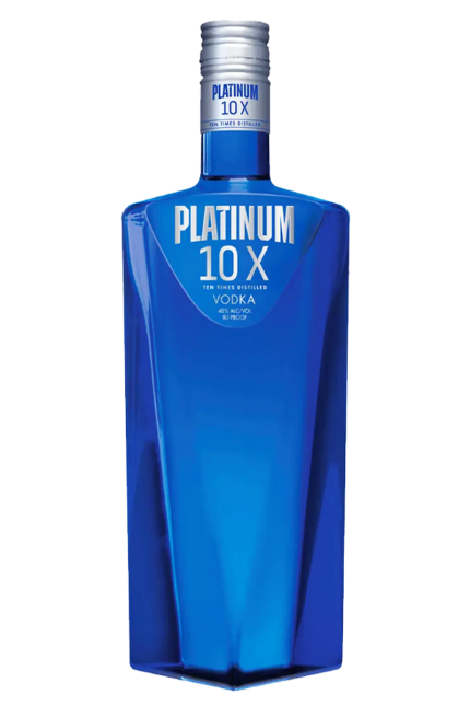 Platinum 10X American Vodka