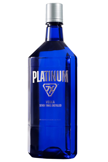 Platinum 7X American Vodka