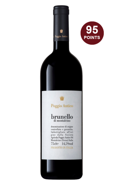 Poggio Antico Brunello di Montalcino