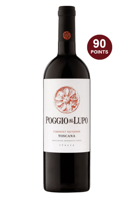 Poggio al Lupo Cabernet Sauvignon