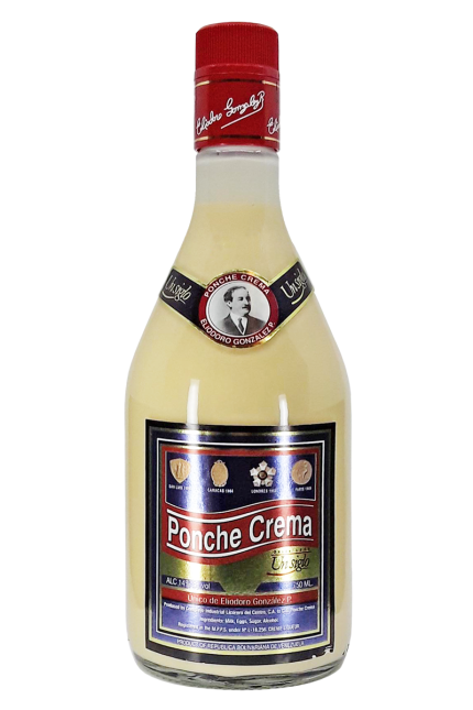 Ponche Crema Cream Liqueur