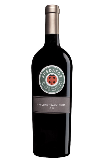 Predator Cabernet Sauvignon Lodi