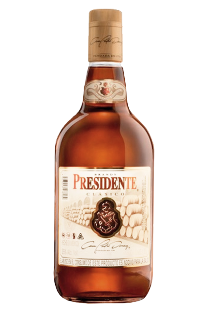 Presidente Pedro Domecq Brandy