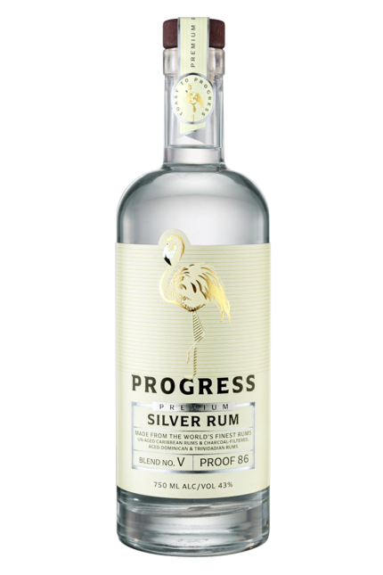 Progress Blend No. V Silver Rum