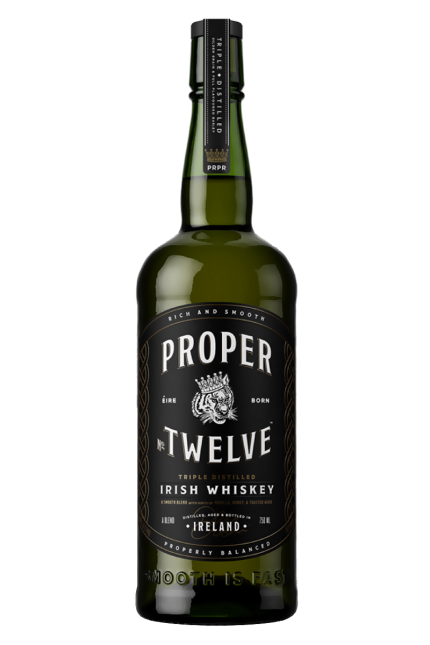 Proper Twelve Irish Whiskey