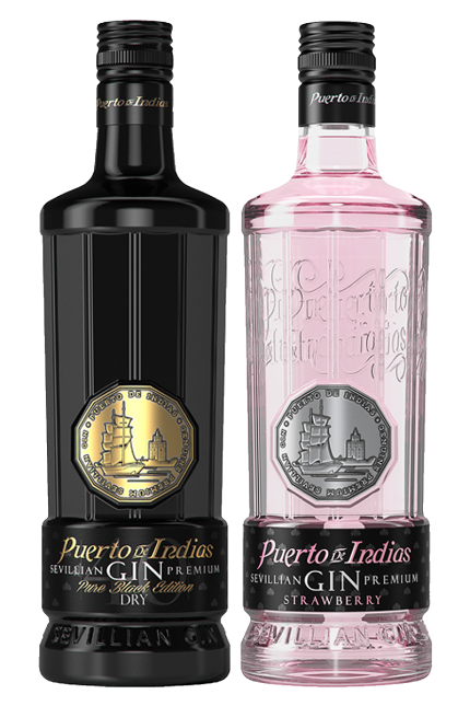 Puerto de Indias Gin Bundle