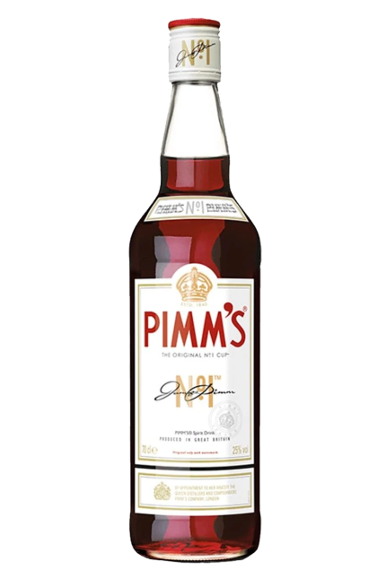 Pimms No 1 Gin Liqueur