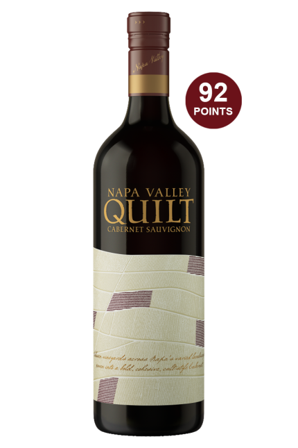 Quilt Cabernet Sauvignon Napa Valley
