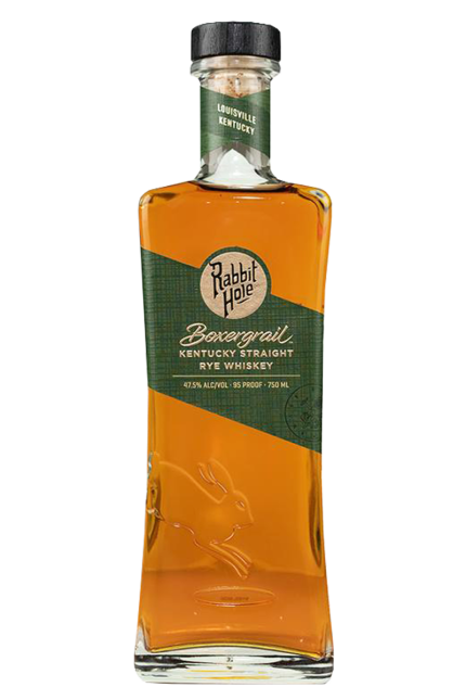 Rabbit Hole Boxergrail Kentucky Straight Rye Whiskey 750 ML