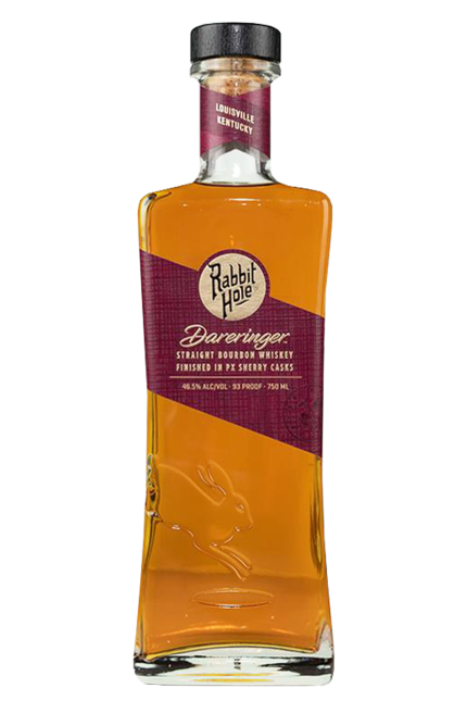 Rabbit Hole Dareringer Straight Bourbon Whiskey 750 ML
