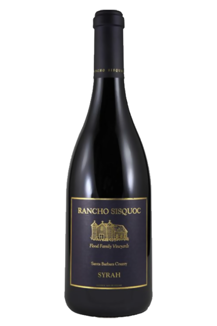 Rancho Sisquoc Syrah