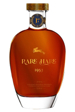 Rare Hare 1953 17-Year-Old Straight Bourbon Whiskey