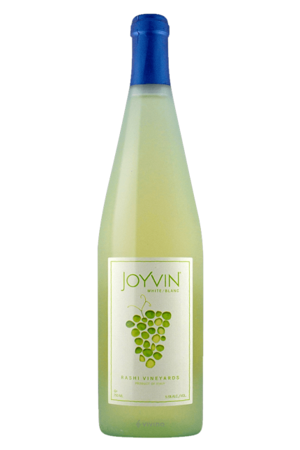 Rashi Joyvin White Kosher