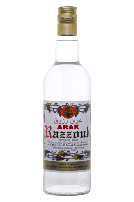 Arak Razzouk Annisette