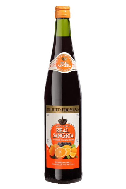 Real Sangria Red
