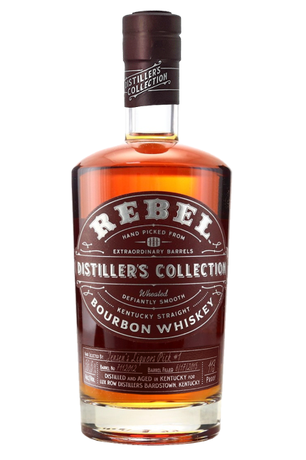 Rebel Single Barrel Kentucky Straight Bourbon