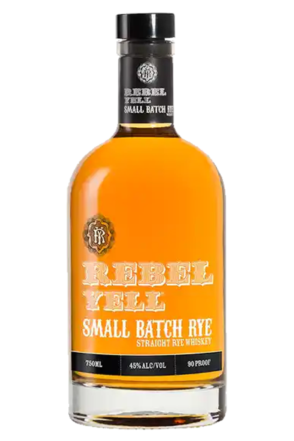 Rebel Yell Small Batch Straight Rye Whiskey