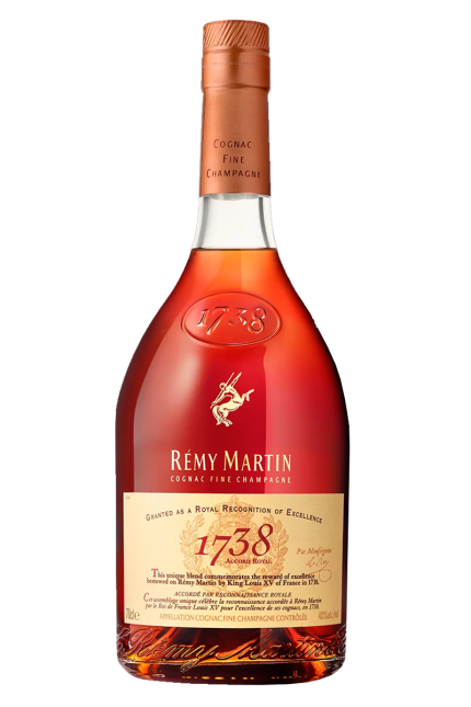 Remy Martin 1738 Cognac 750 ML