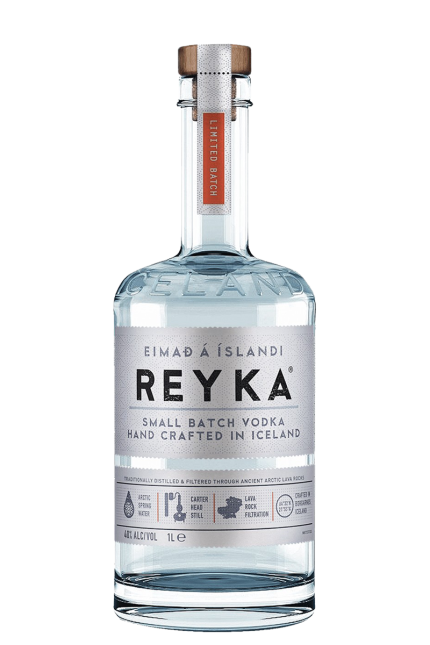Reyka Iceland Vodka