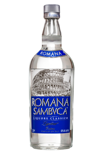 Romana Sambuca Anise Liqueur