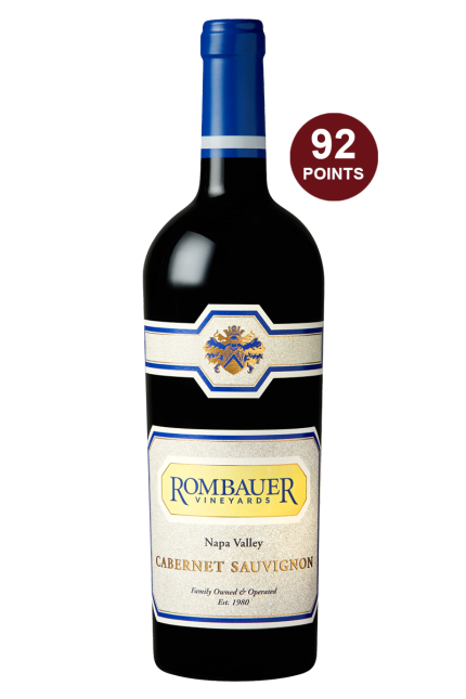 Rombauer Vineyards Cabernet Sauvignon