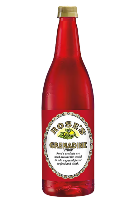 Roses Grenadine Syrup